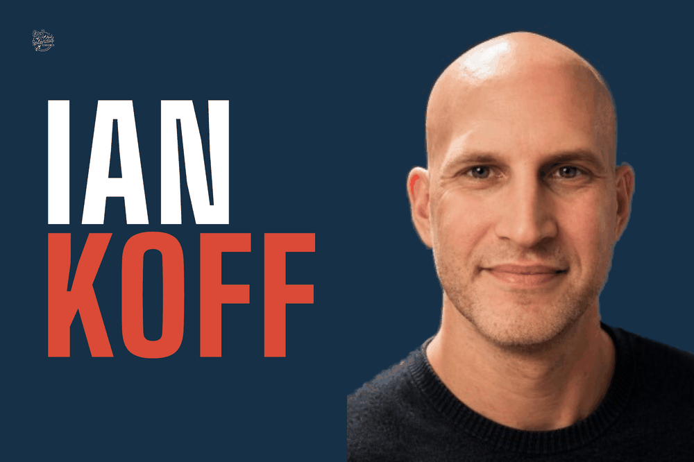 Ian Koff, Founder of Just Cause & Stratos