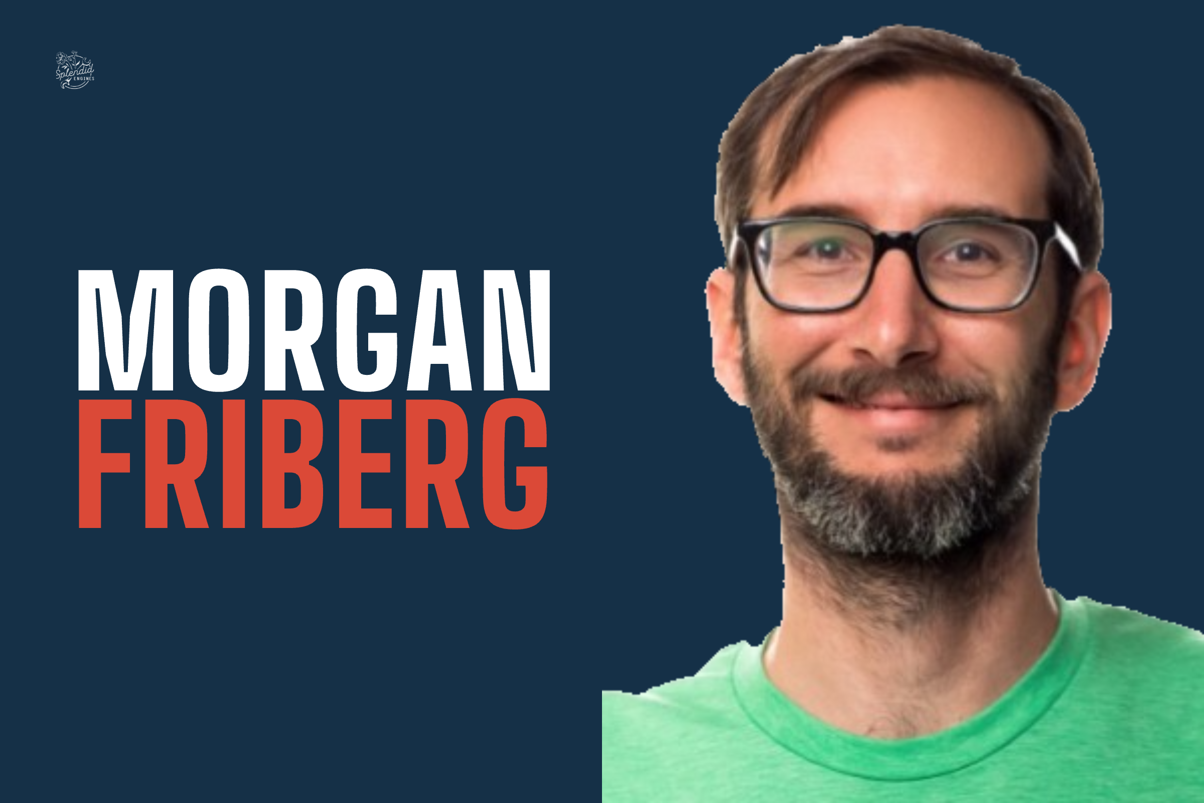 Morgan Friberg on community marketing