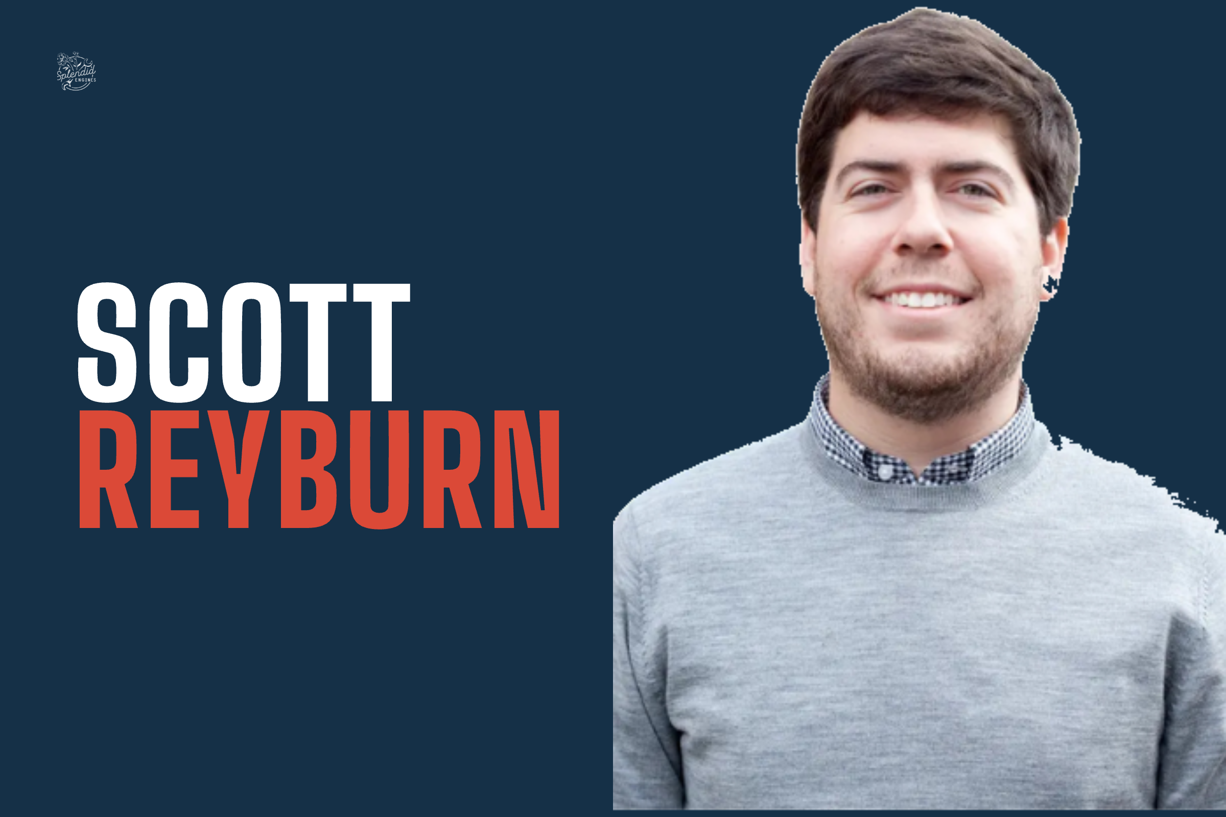 Scott Reyburn on content strategy