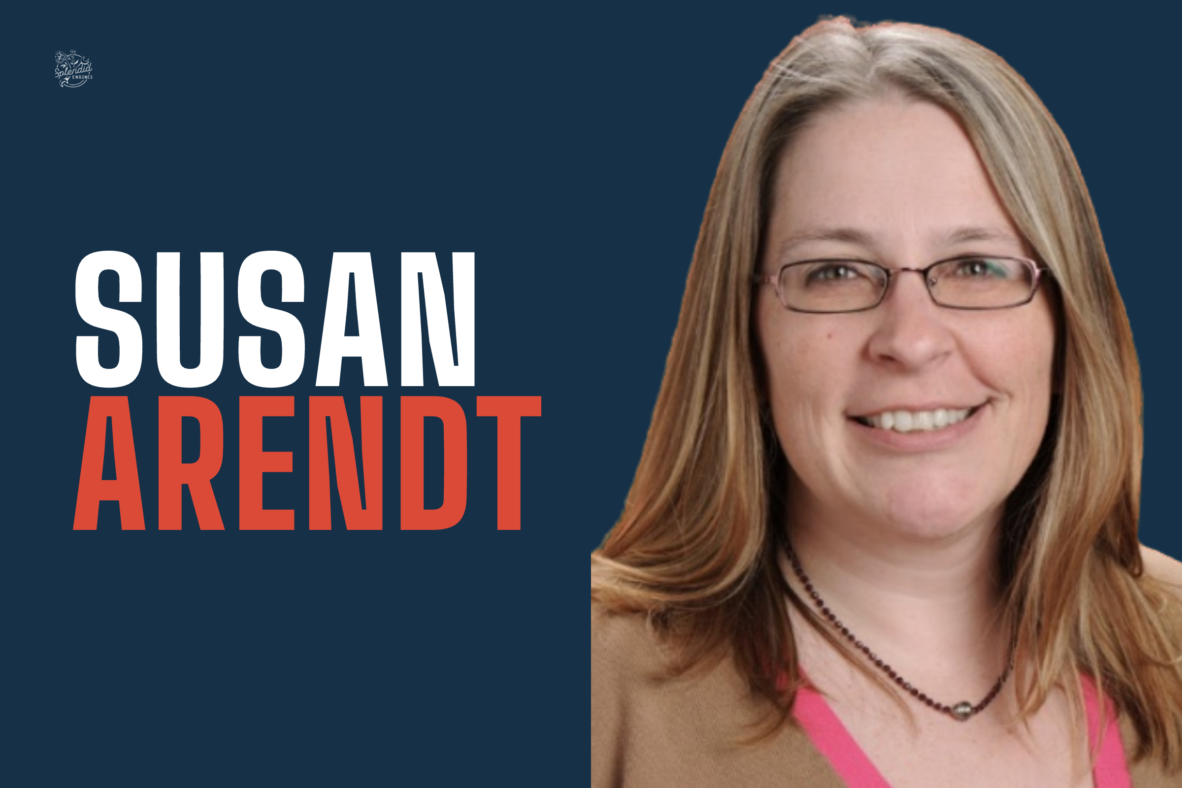 Susan Arendt, Content Director at Highwire