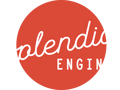 Inverse Color Logo - Splendid Engines