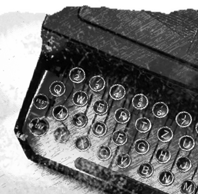 SketchesTypewriter--Sketch